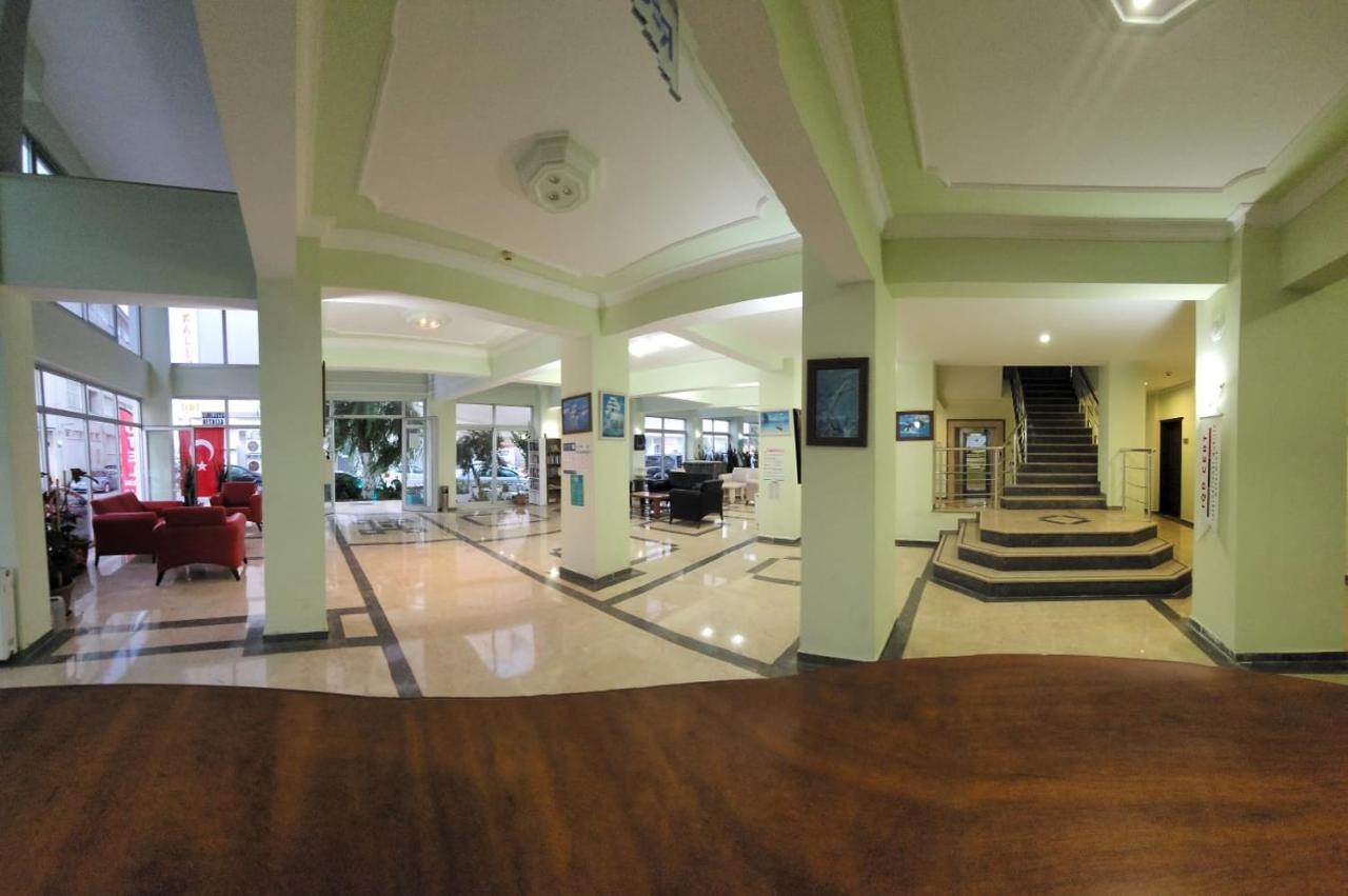 Sirin Villa Cesme Exterior photo