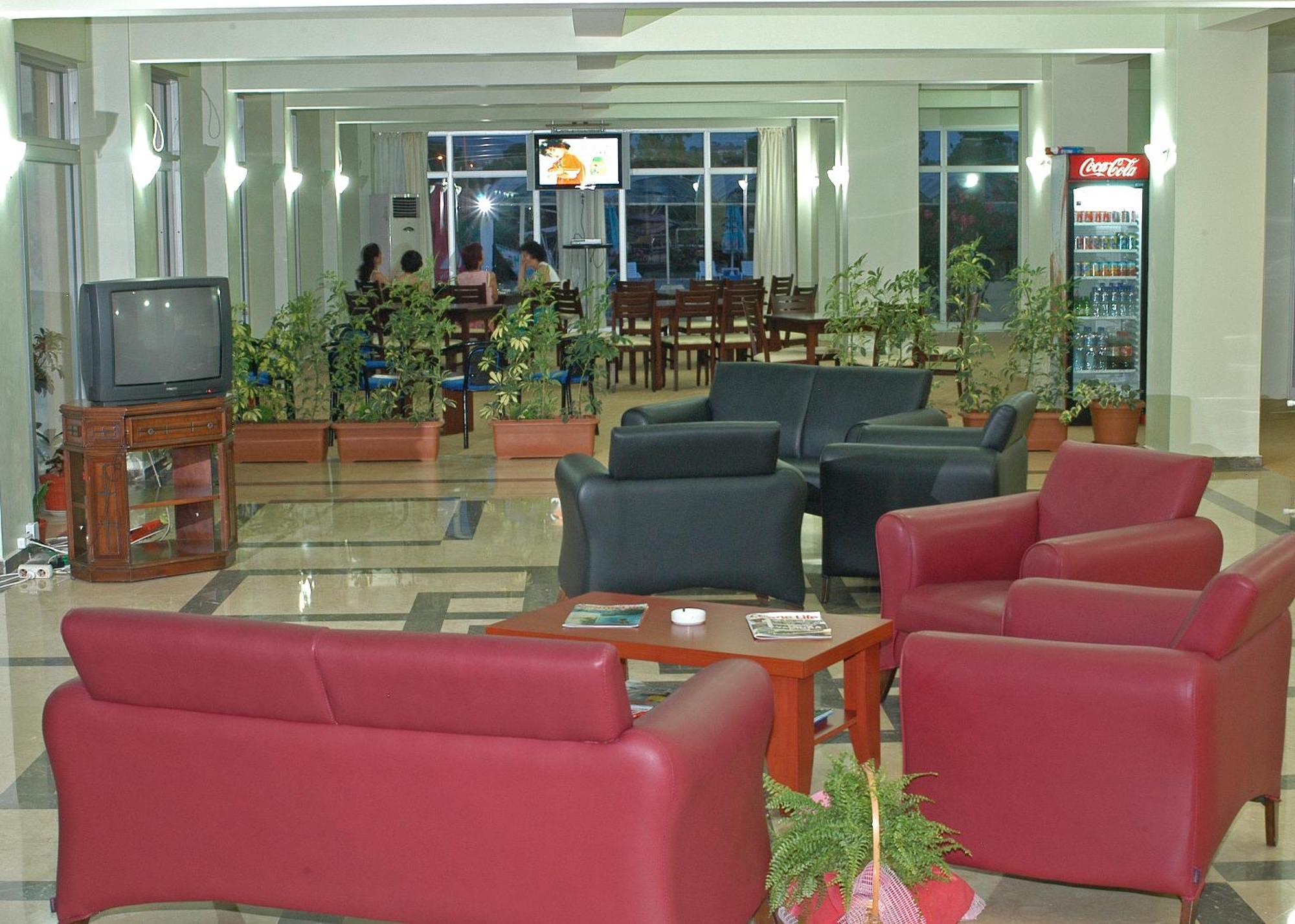 Sirin Villa Cesme Exterior photo