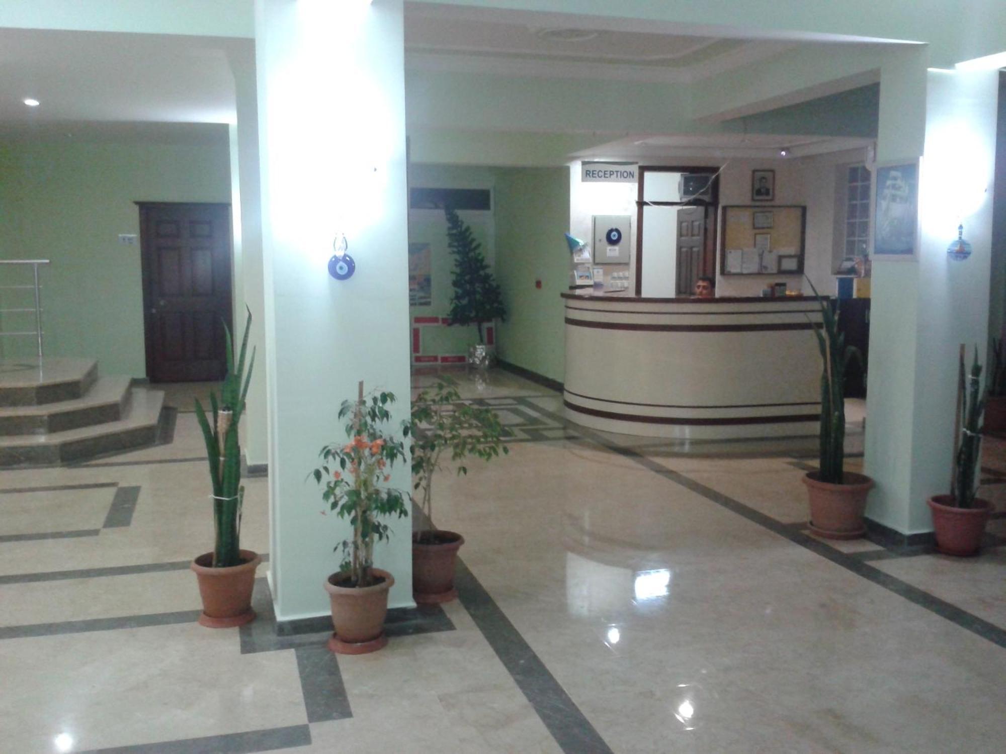 Sirin Villa Cesme Exterior photo