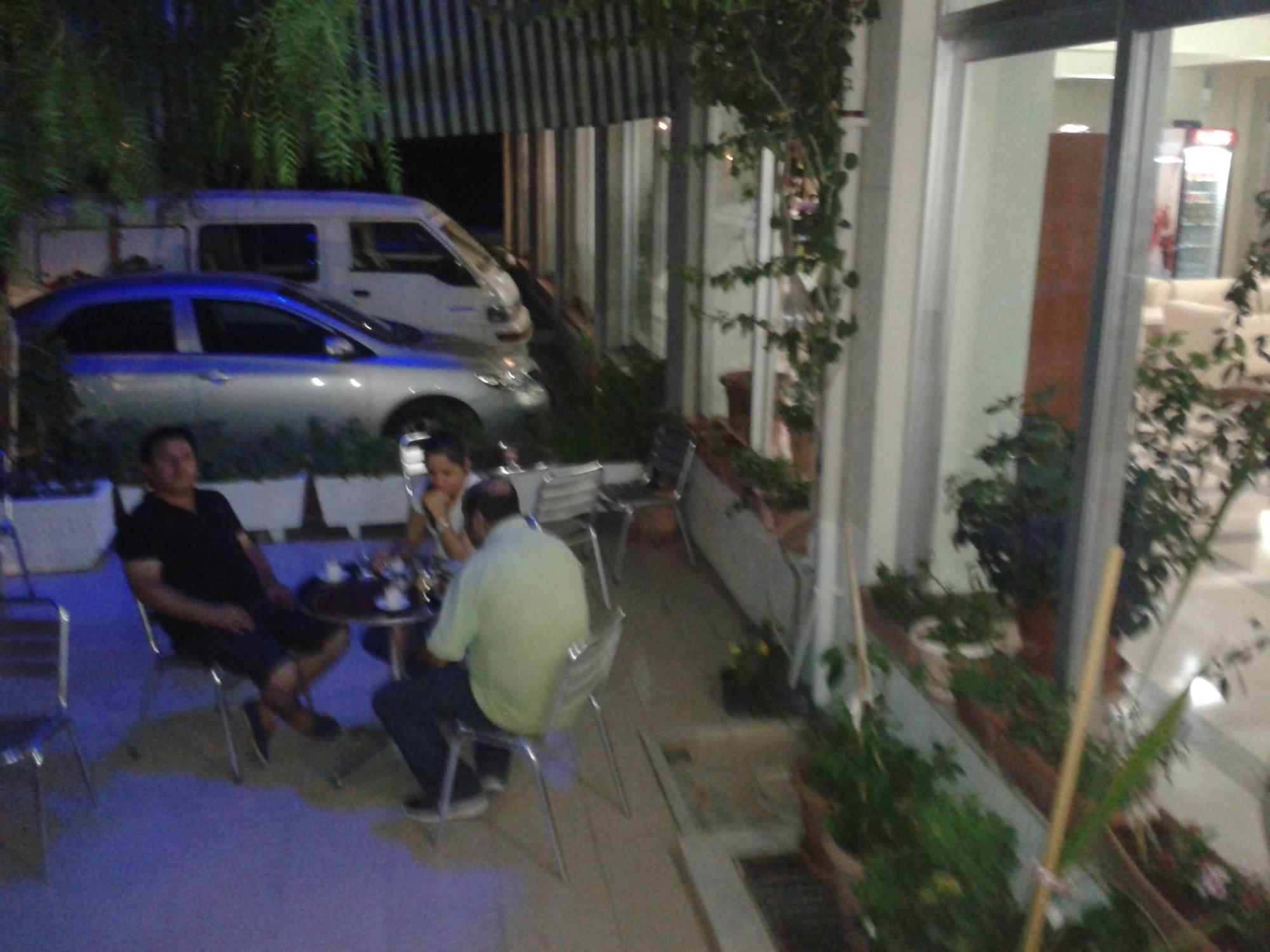 Sirin Villa Cesme Exterior photo