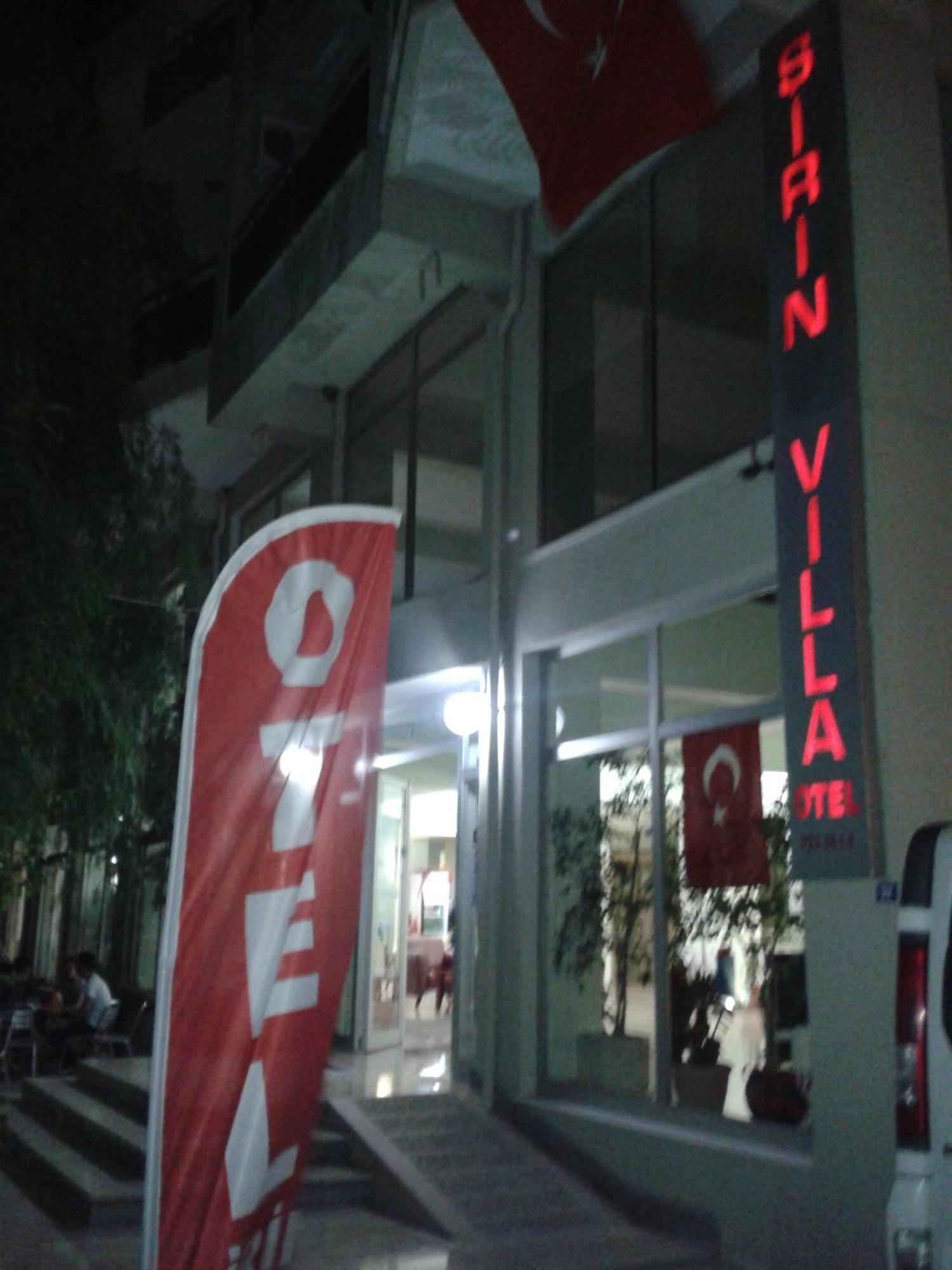 Sirin Villa Cesme Exterior photo