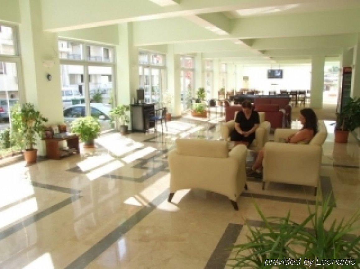 Sirin Villa Cesme Interior photo